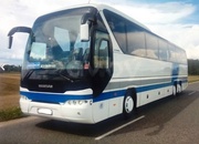 Пассажирские перевозки / Аренда автобус Neoplan 